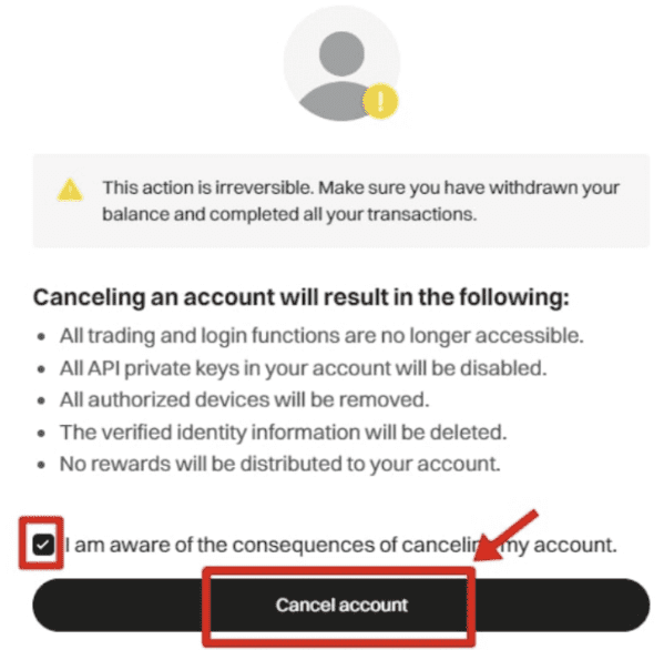 비트겟 재가입 방법